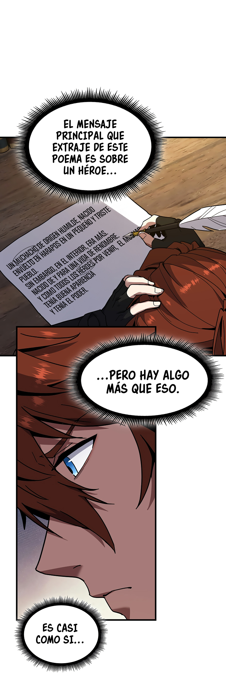 La Vida Después de la Muerte capítulo 245 página 41