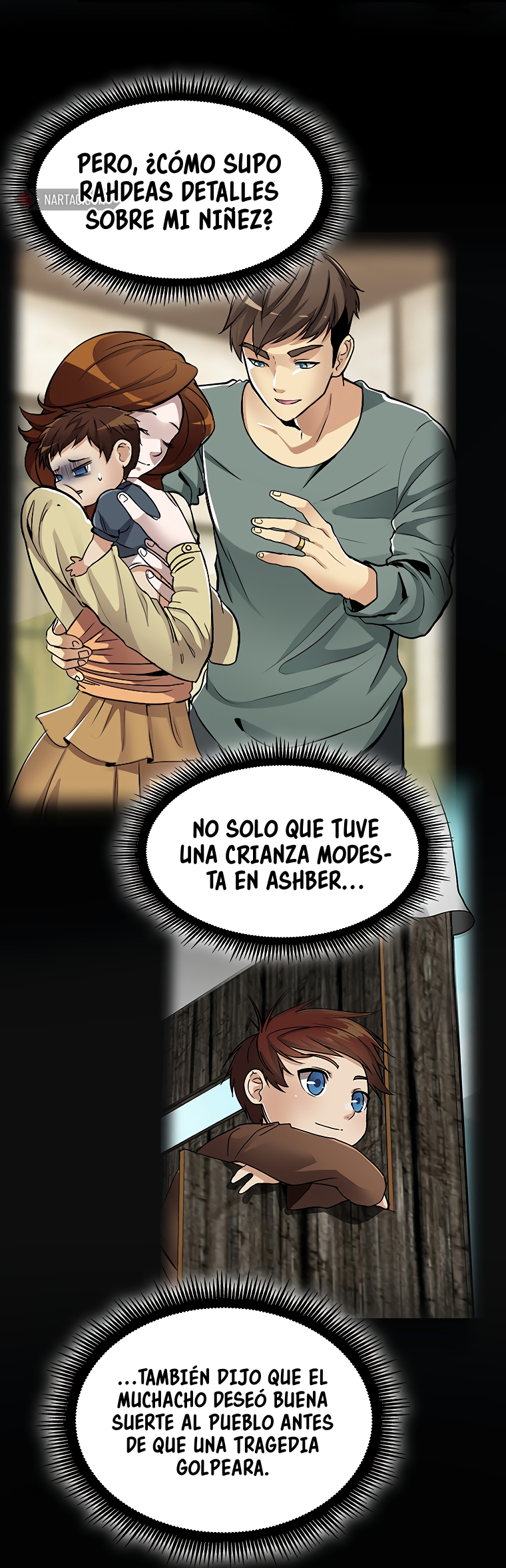 La Vida Después de la Muerte capítulo 245 página 43