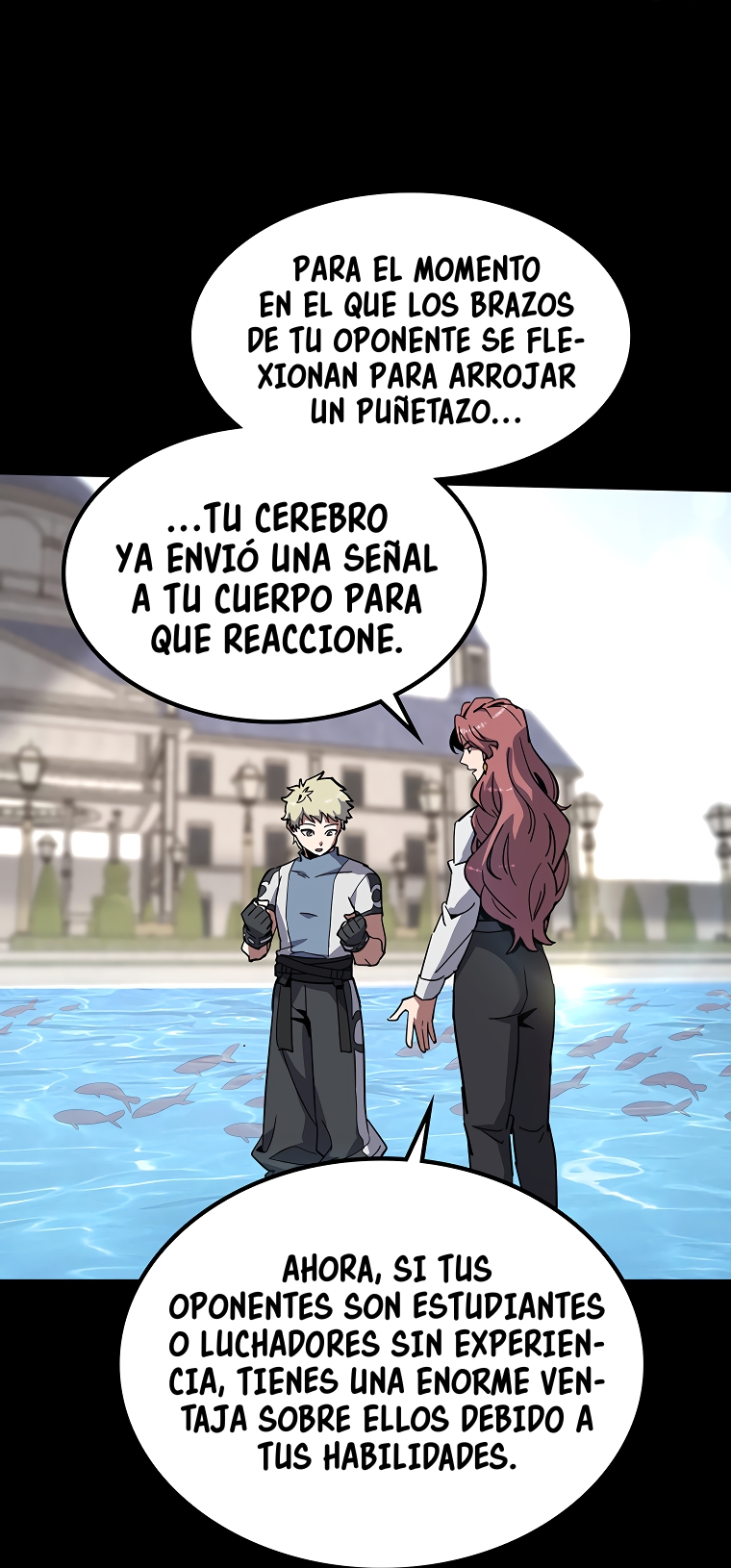 La Vida Después de la Muerte capítulo 245 página 89