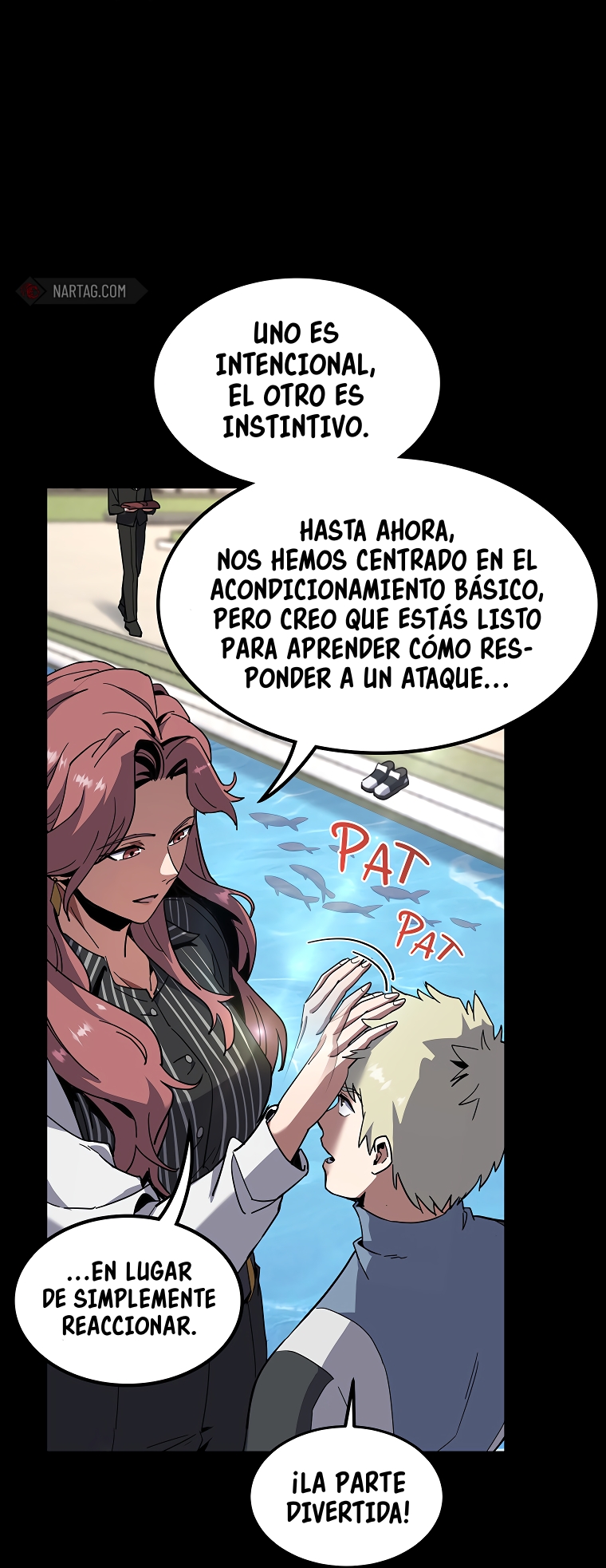 La Vida Después de la Muerte capítulo 245 página 92