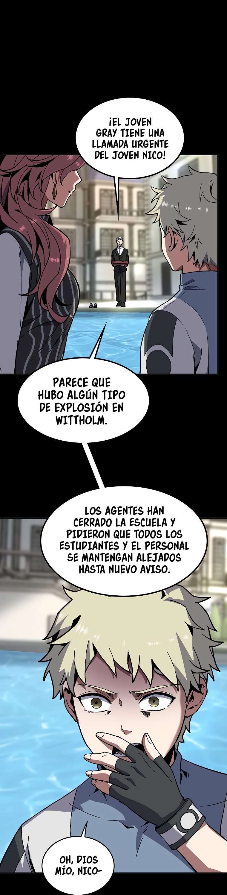 La Vida Después de la Muerte capítulo 245 página 94