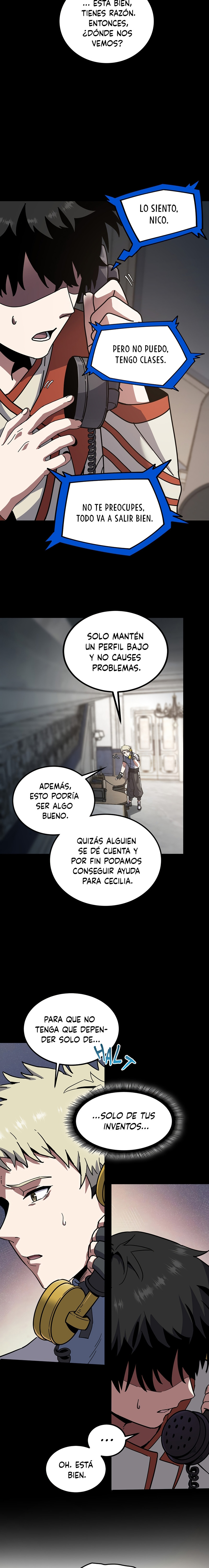 La Vida Después de la Muerte capítulo 246 página 7