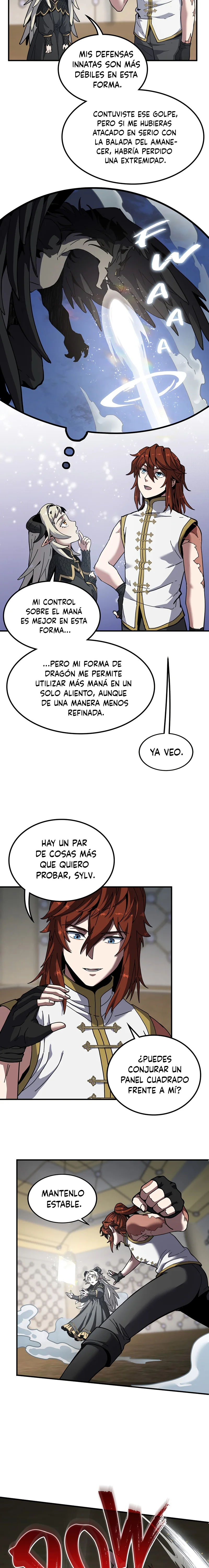 La Vida Después de la Muerte capítulo 247 página 25