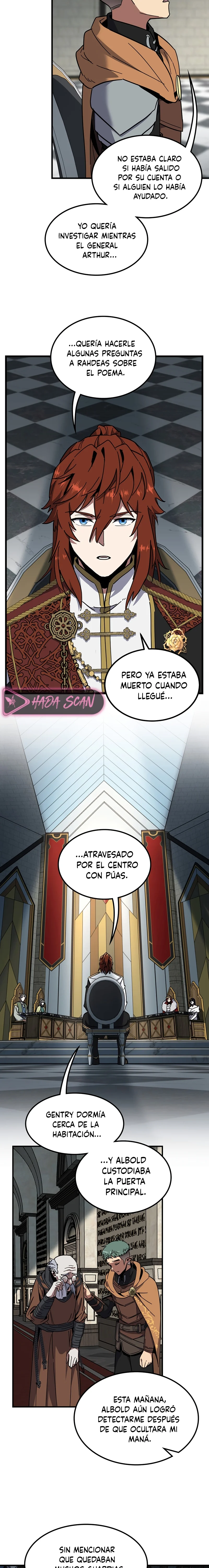 La Vida Después de la Muerte capítulo 247 página 4