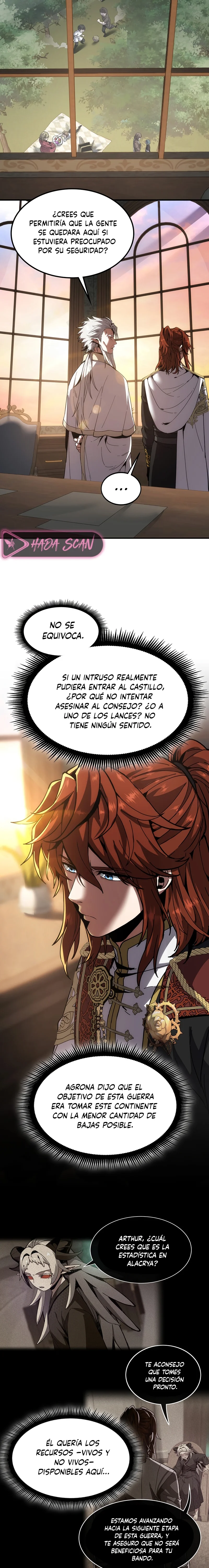 La Vida Después de la Muerte capítulo 247 página 8
