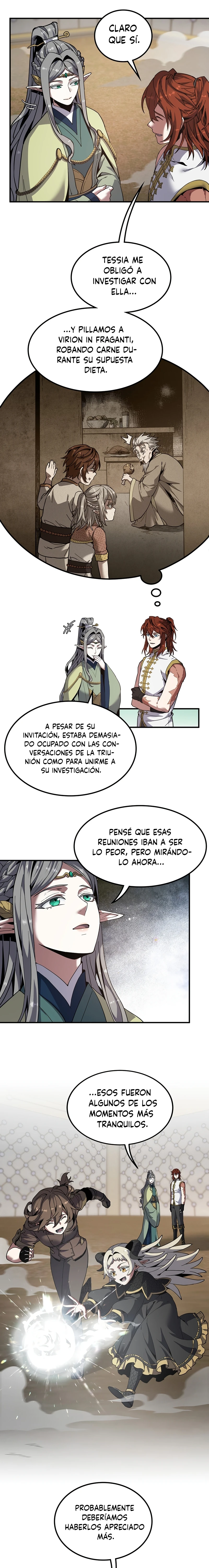 La Vida Después de la Muerte capítulo 248 página 19