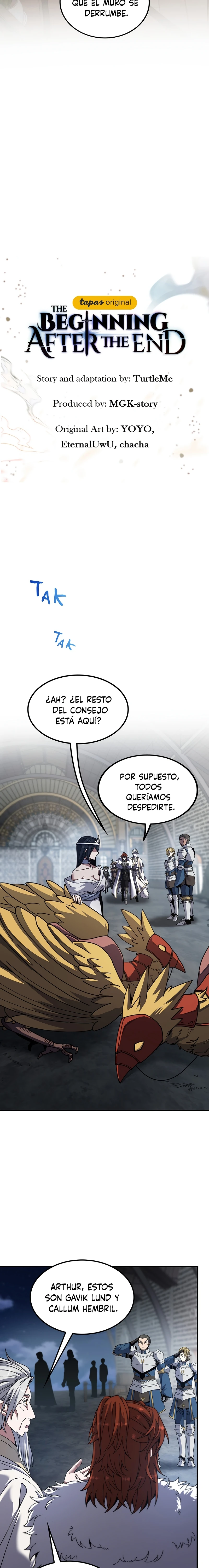 La Vida Después de la Muerte capítulo 249 página 13