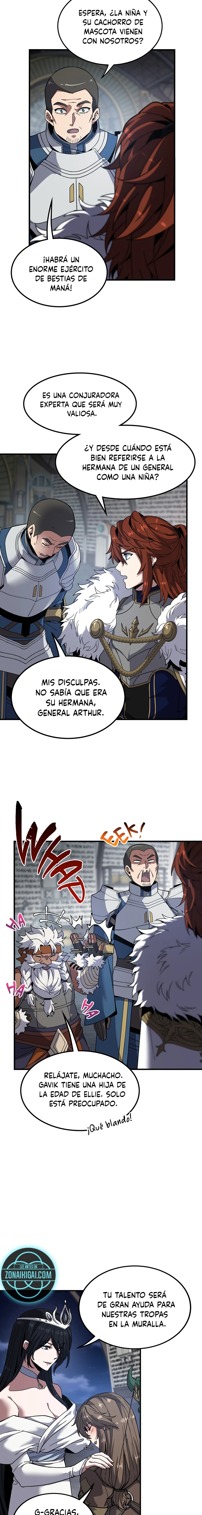 La Vida Después de la Muerte capítulo 249 página 15