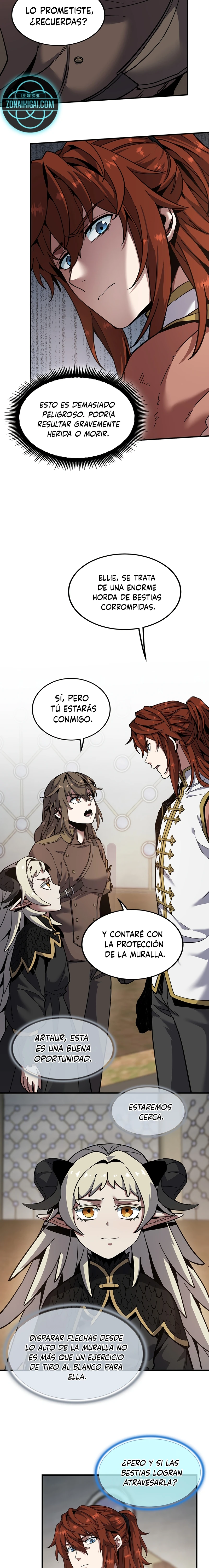La Vida Después de la Muerte capítulo 249 página 3