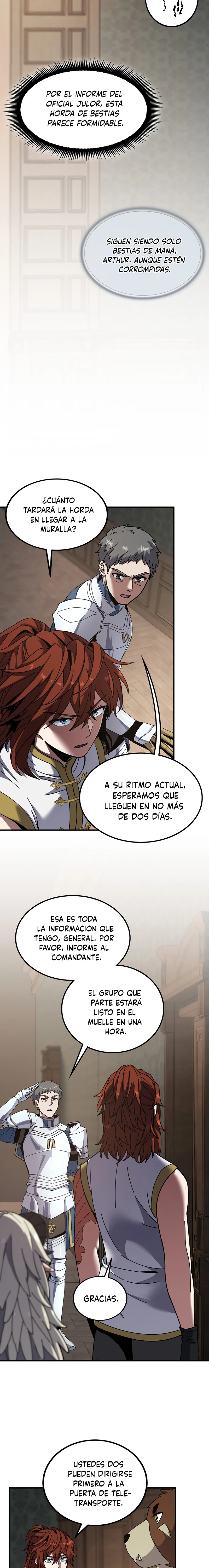 La Vida Después de la Muerte capítulo 249 página 7