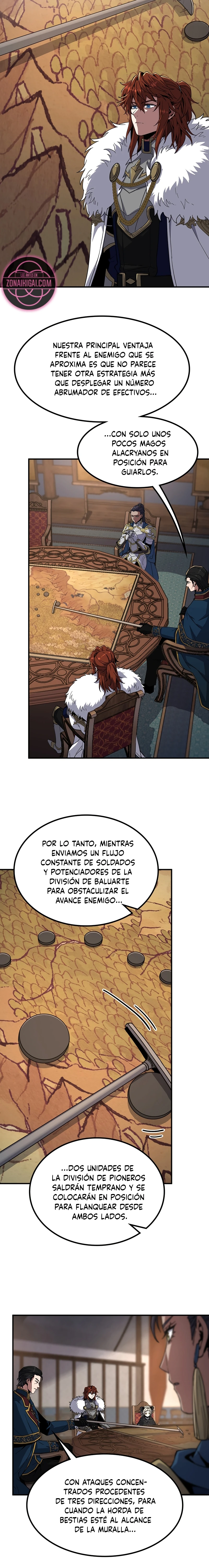 La Vida Después de la Muerte capítulo 250 página 10