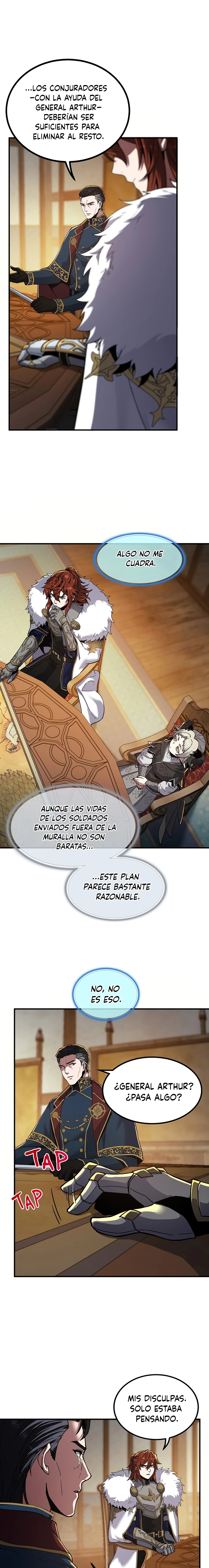 La Vida Después de la Muerte capítulo 250 página 11