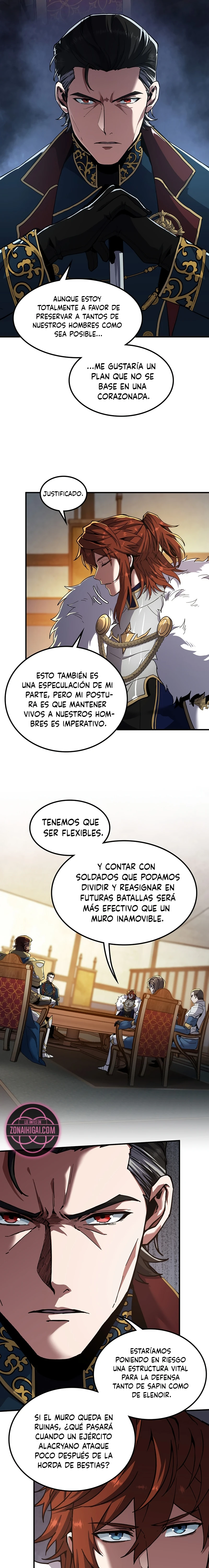 La Vida Después de la Muerte capítulo 250 página 16