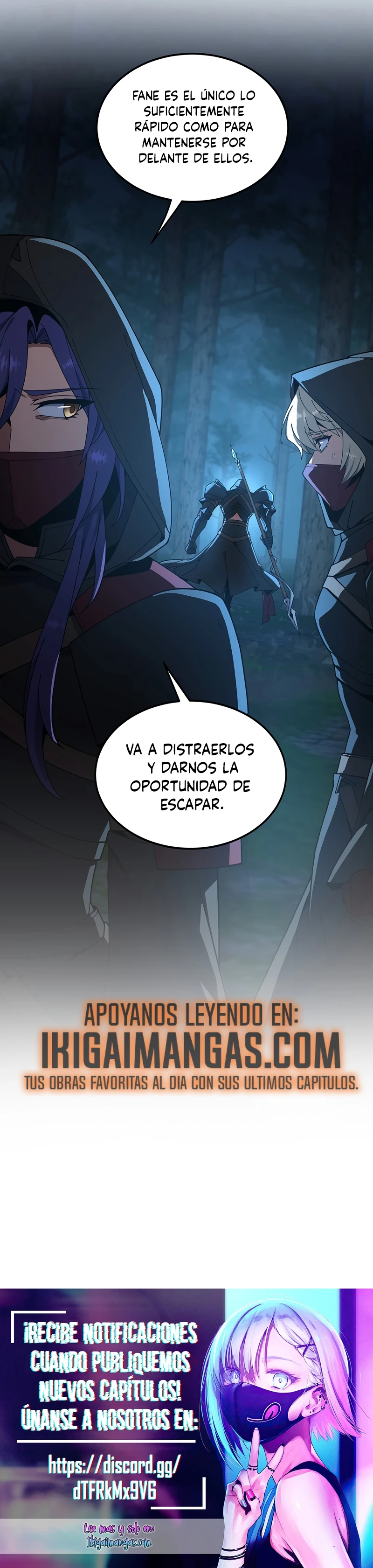 La Vida Después de la Muerte capítulo 250 página 24