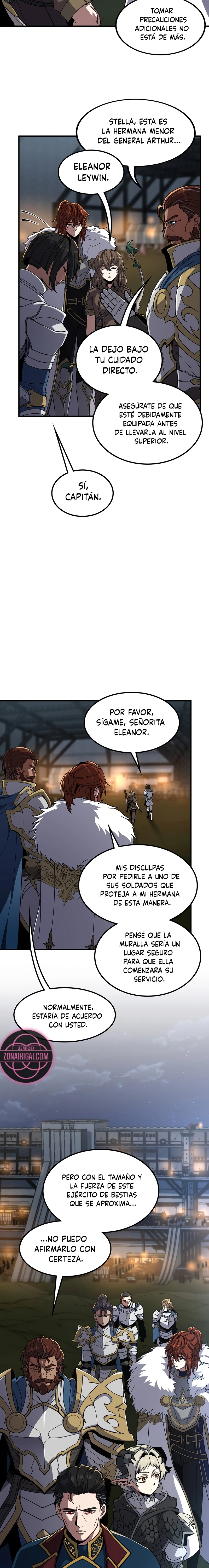 La Vida Después de la Muerte capítulo 250 página 6