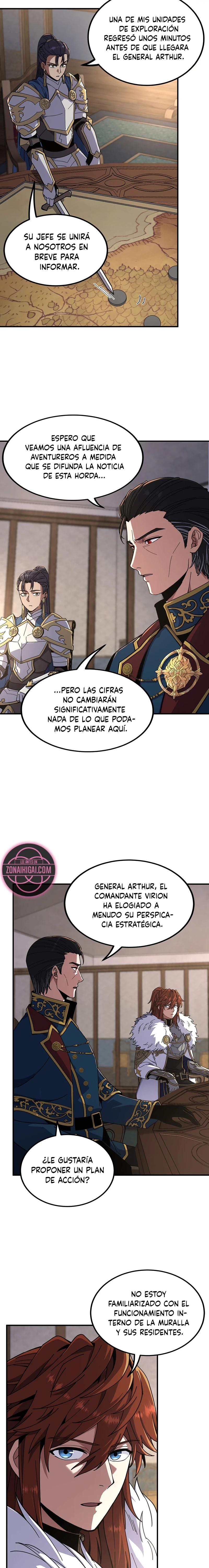 La Vida Después de la Muerte capítulo 250 página 8