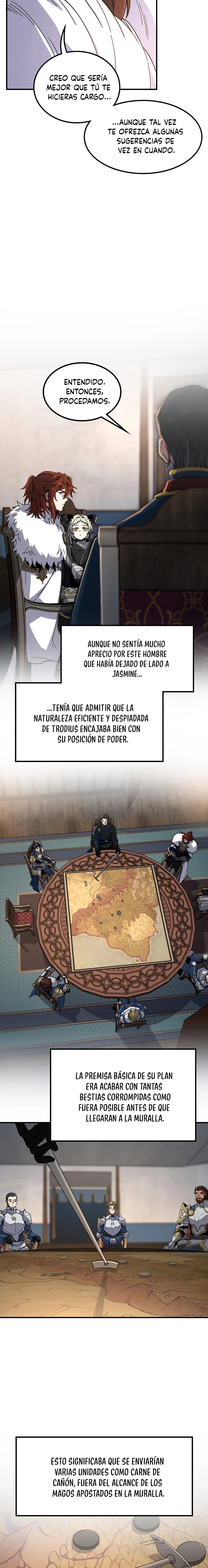 La Vida Después de la Muerte capítulo 250 página 9
