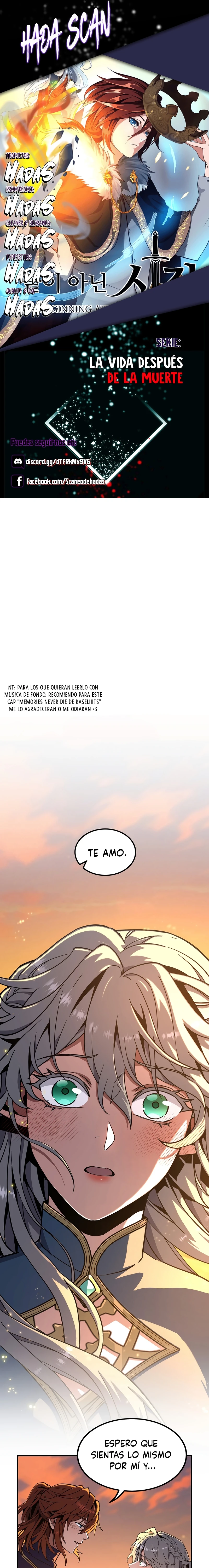 La Vida Después de la Muerte capítulo 253 página 1