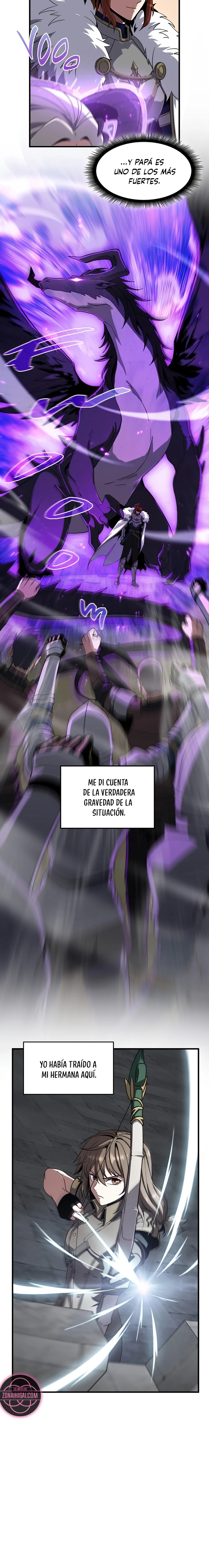 La Vida Después de la Muerte capítulo 254 página 15