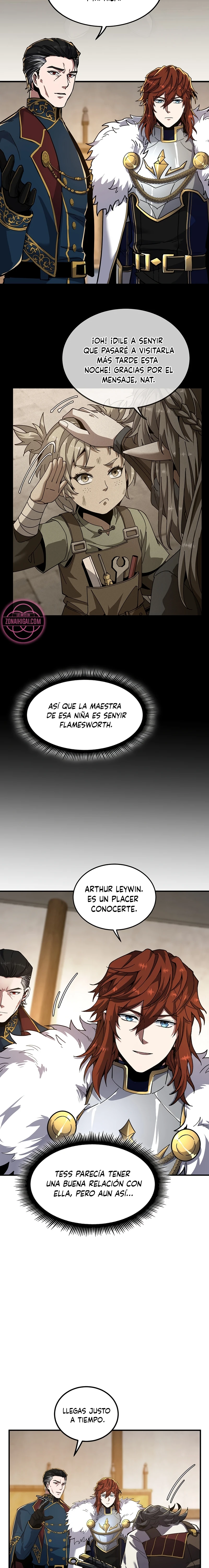 La Vida Después de la Muerte capítulo 254 página 6