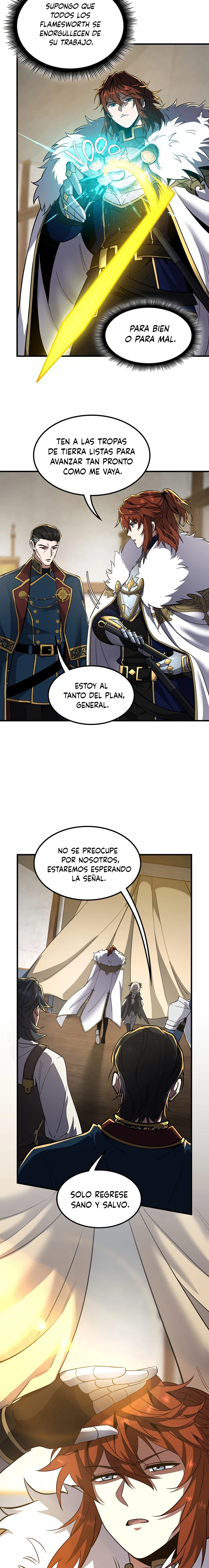 La Vida Después de la Muerte capítulo 254 página 9
