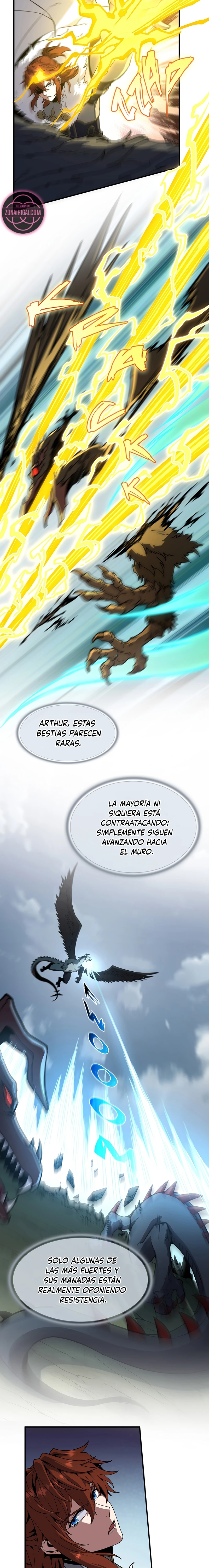 La Vida Después de la Muerte capítulo 255 página 12
