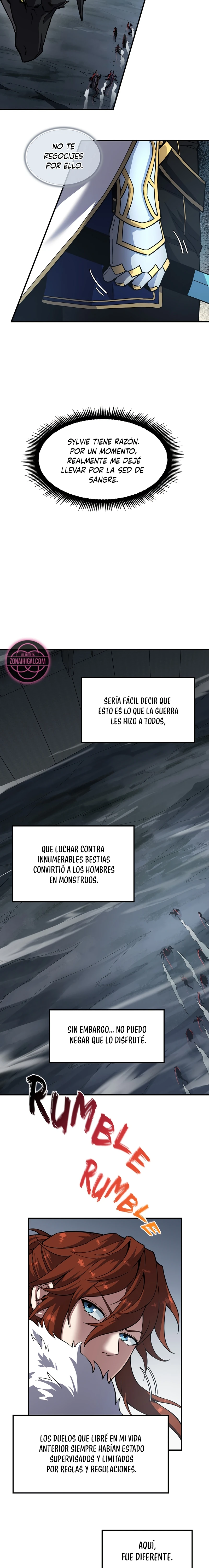 La Vida Después de la Muerte capítulo 255 página 19