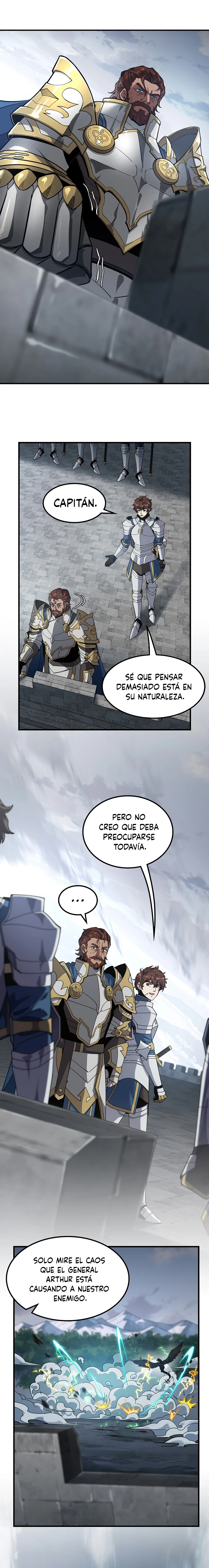 La Vida Después de la Muerte capítulo 256 página 16
