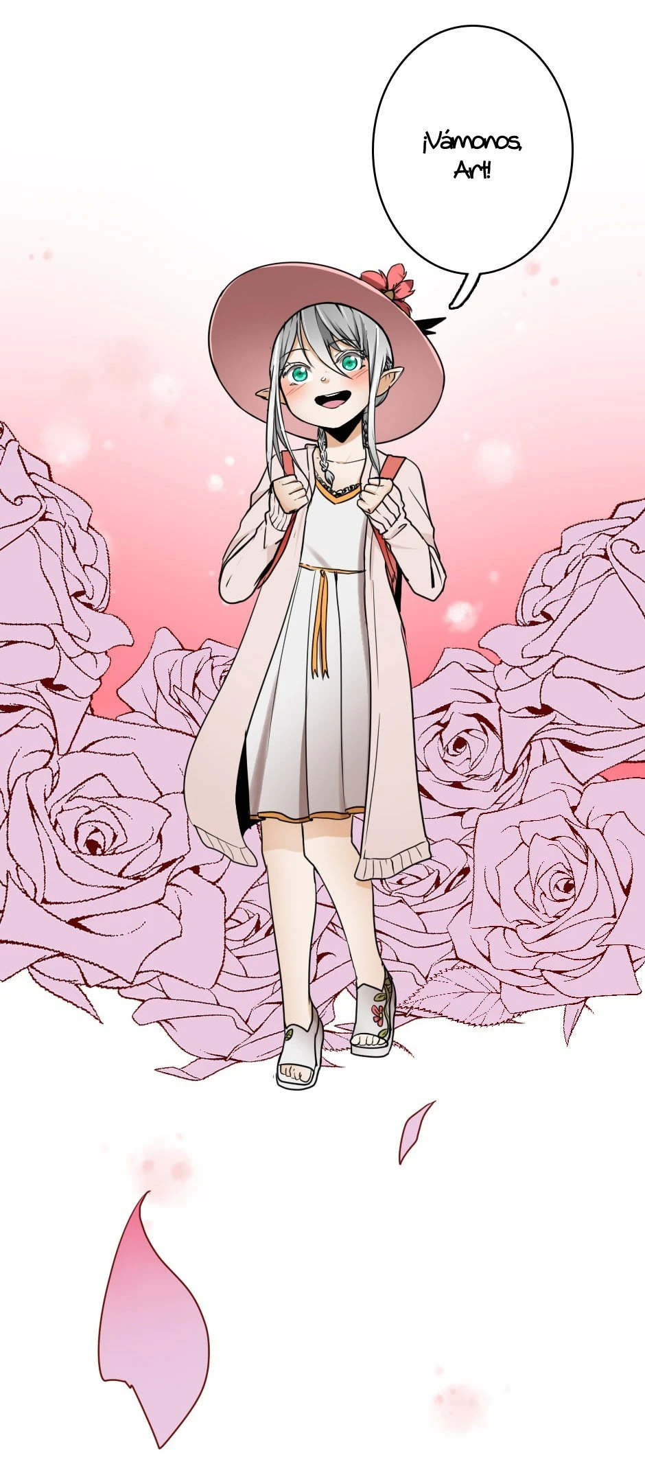 La Vida Después de la Muerte capítulo 26 página 14