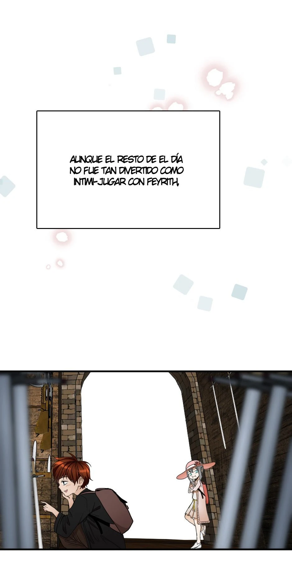 La Vida Después de la Muerte capítulo 26 página 50