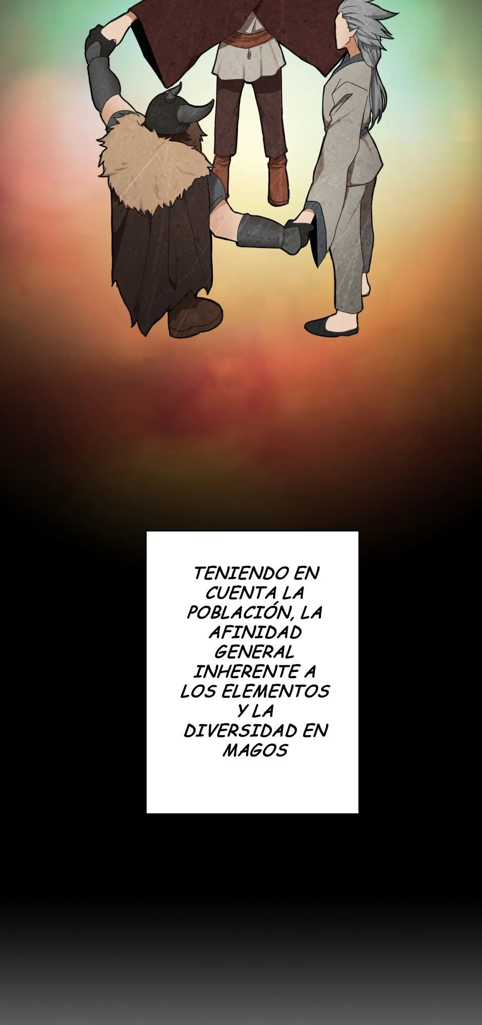 La Vida Después de la Muerte capítulo 27 página 22