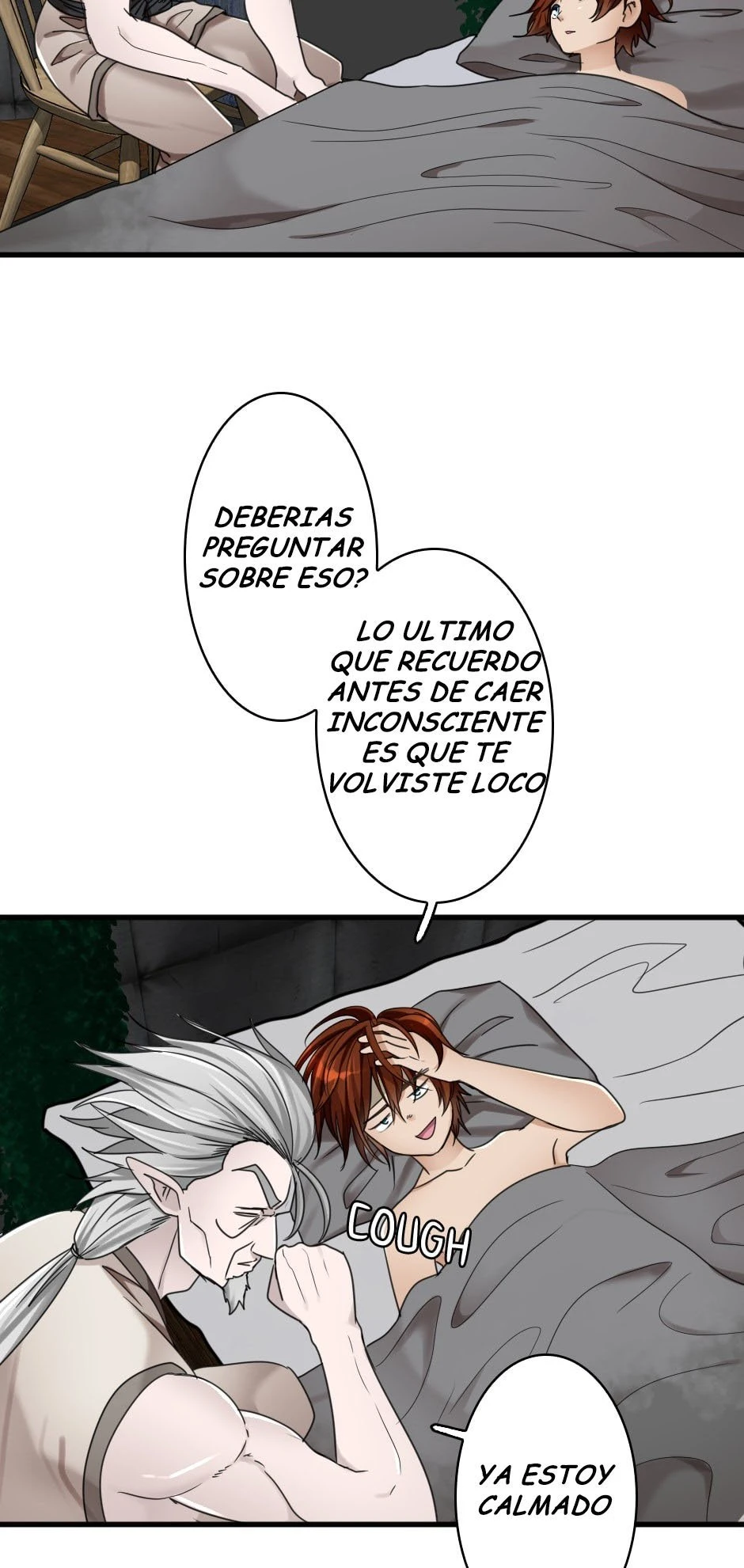 La Vida Después de la Muerte capítulo 27 página 52