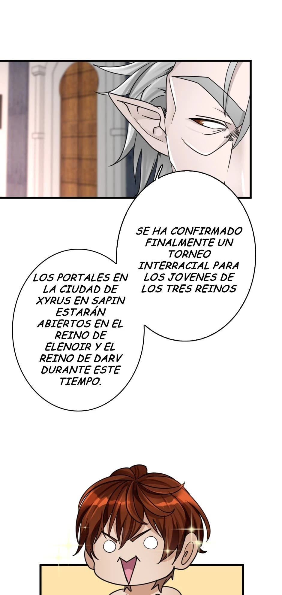 La Vida Después de la Muerte capítulo 27 página 55