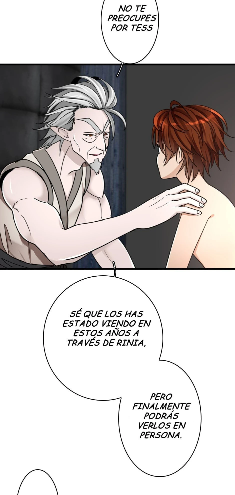 La Vida Después de la Muerte capítulo 27 página 57