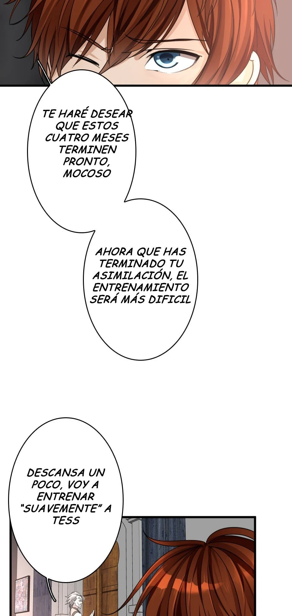 La Vida Después de la Muerte capítulo 27 página 59