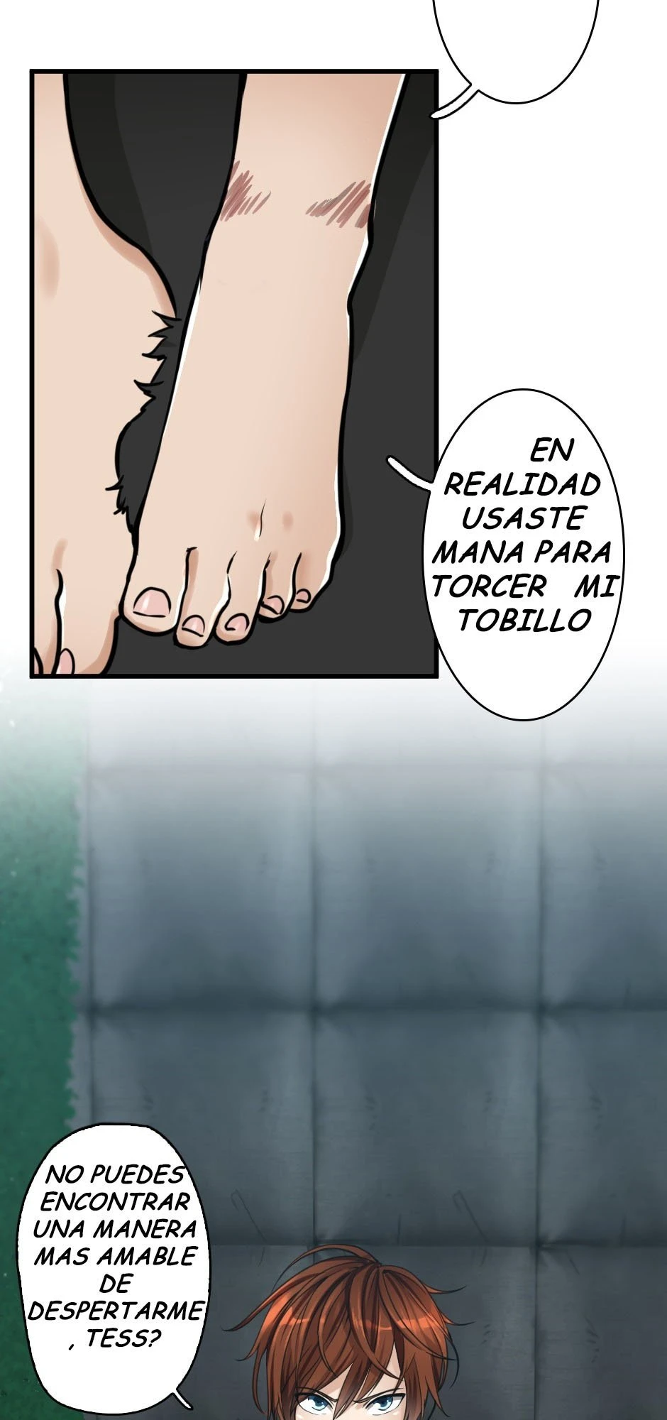 La Vida Después de la Muerte capítulo 27 página 6