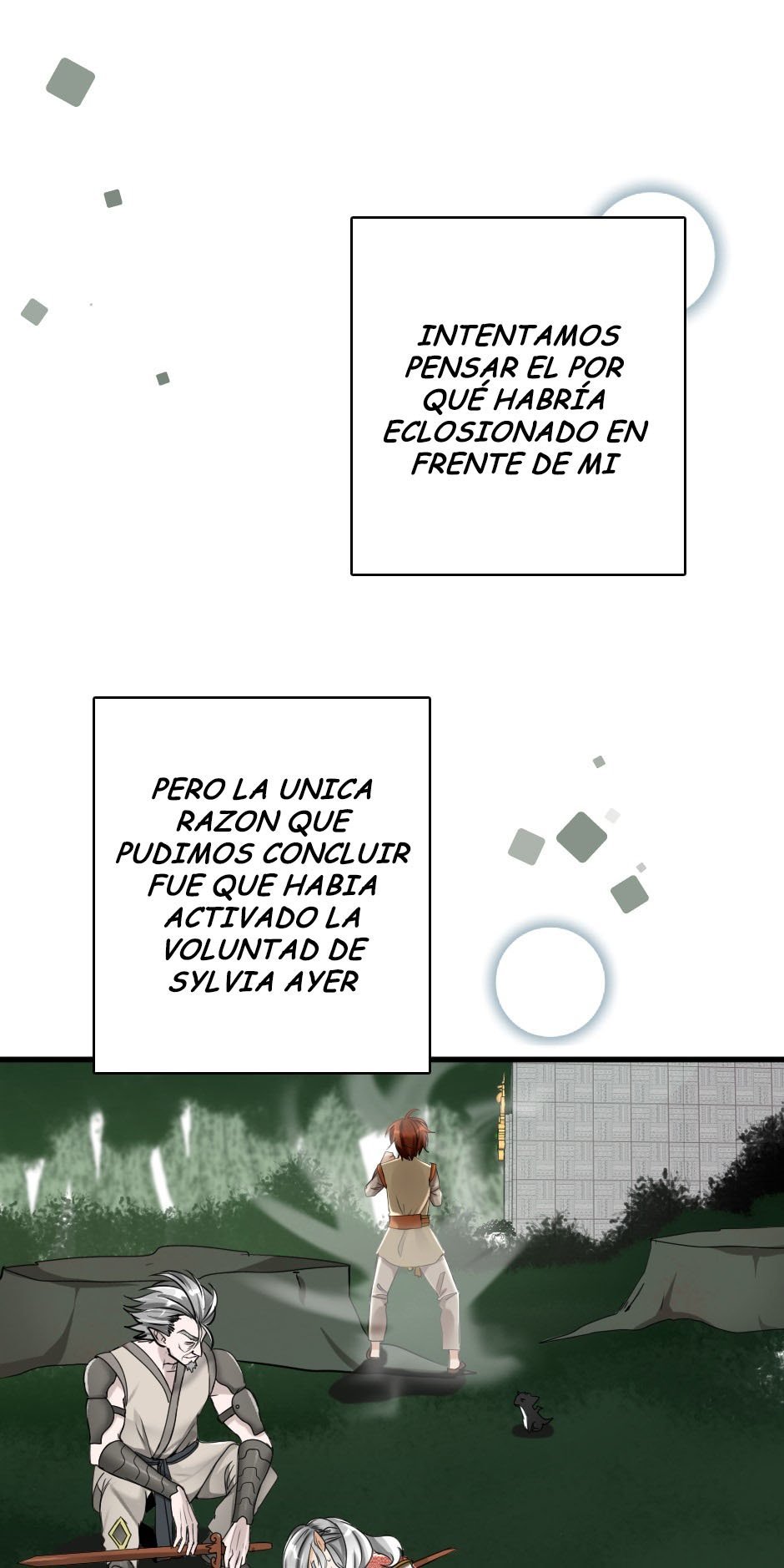La Vida Después de la Muerte capítulo 28 página 41