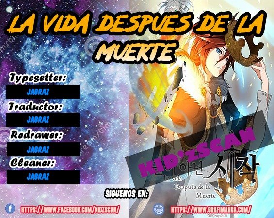 La Vida Después de la Muerte capítulo 29 página 1