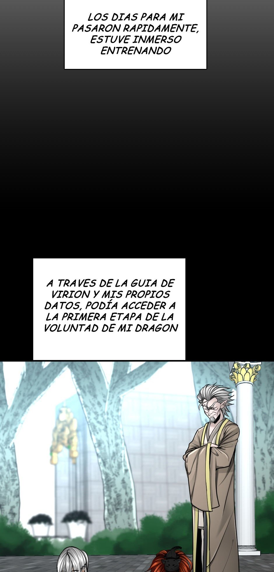 La Vida Después de la Muerte capítulo 29 página 19