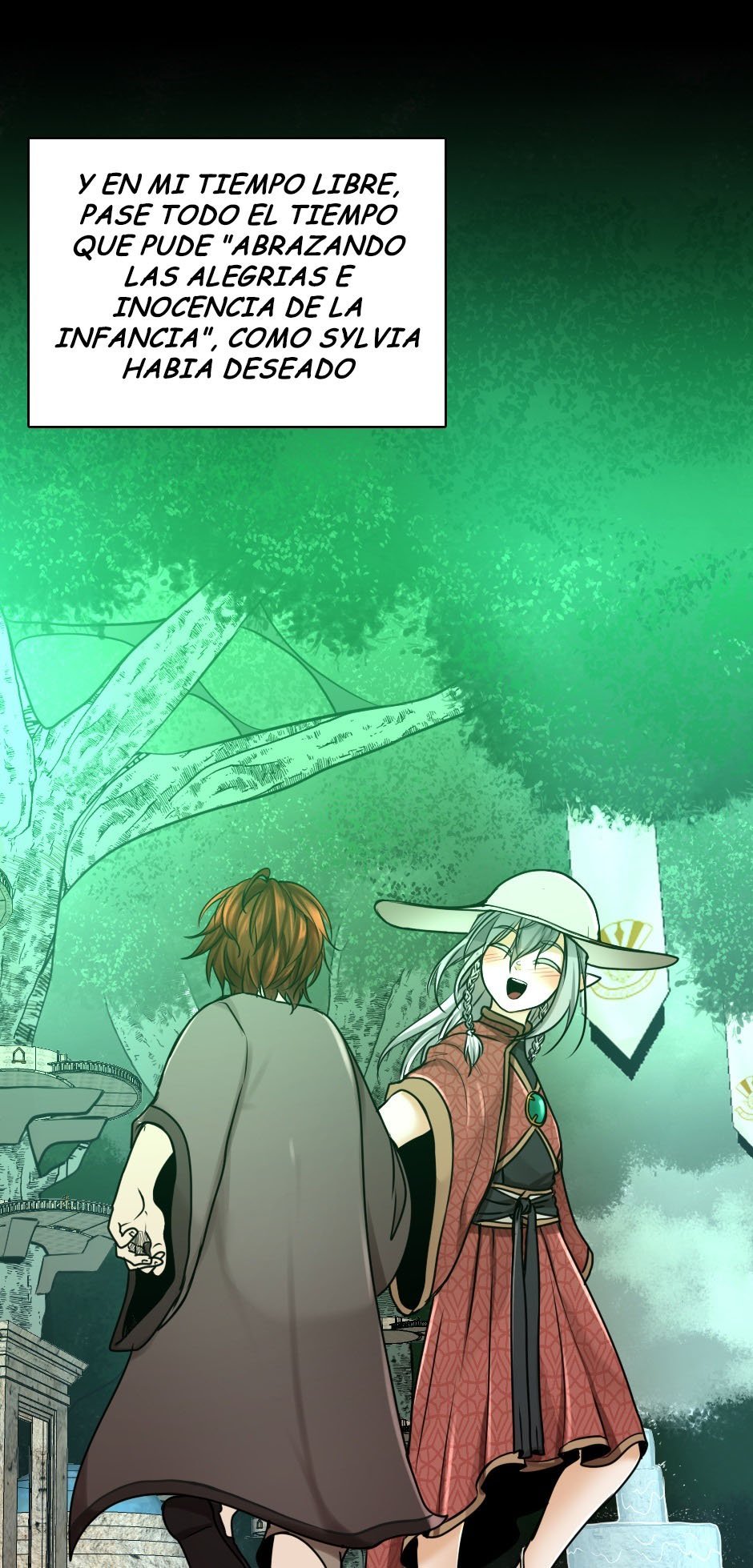 La Vida Después de la Muerte capítulo 29 página 22