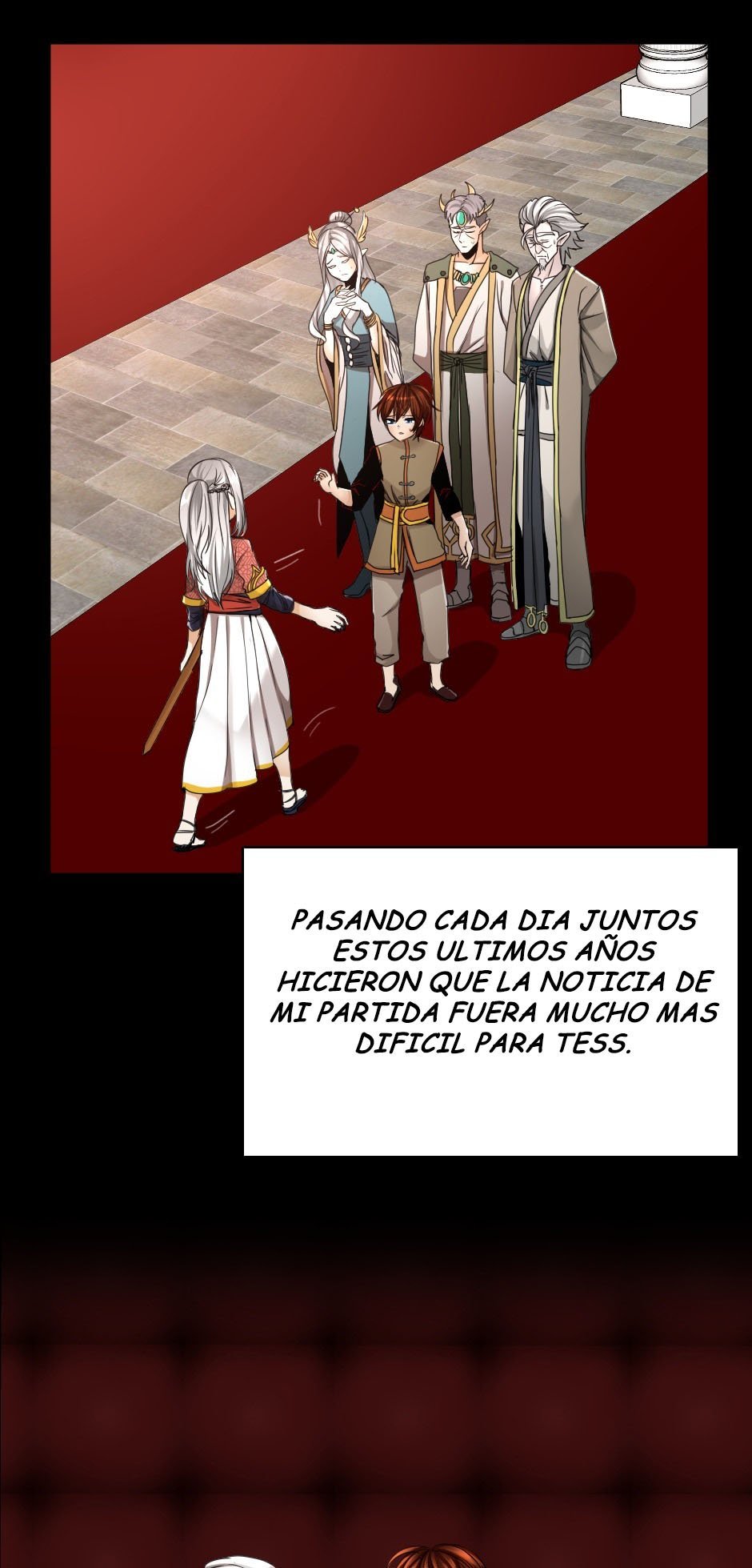 La Vida Después de la Muerte capítulo 29 página 26