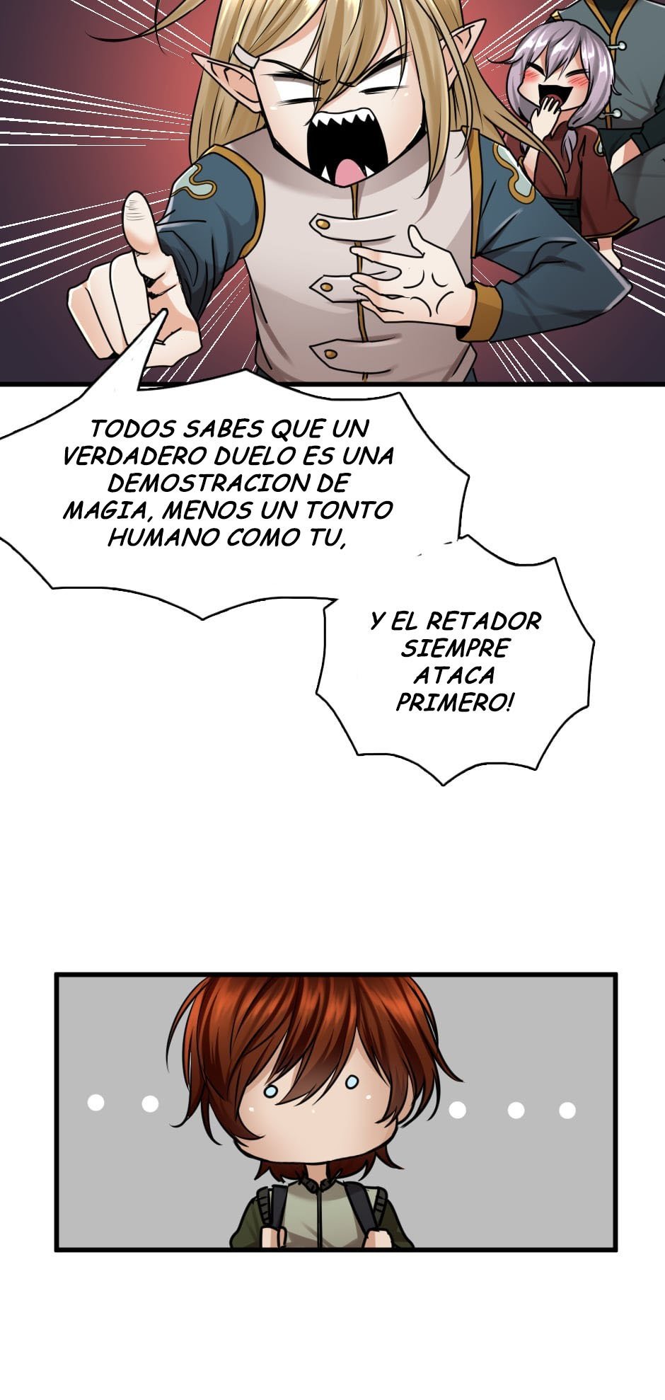 La Vida Después de la Muerte capítulo 29 página 42