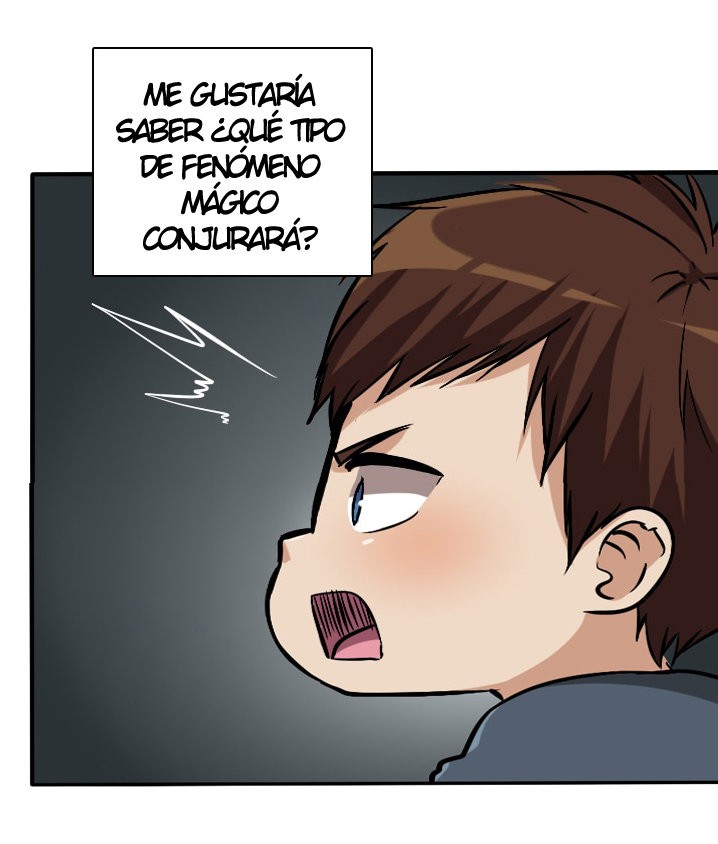 La Vida Después de la Muerte capítulo 3 página 46