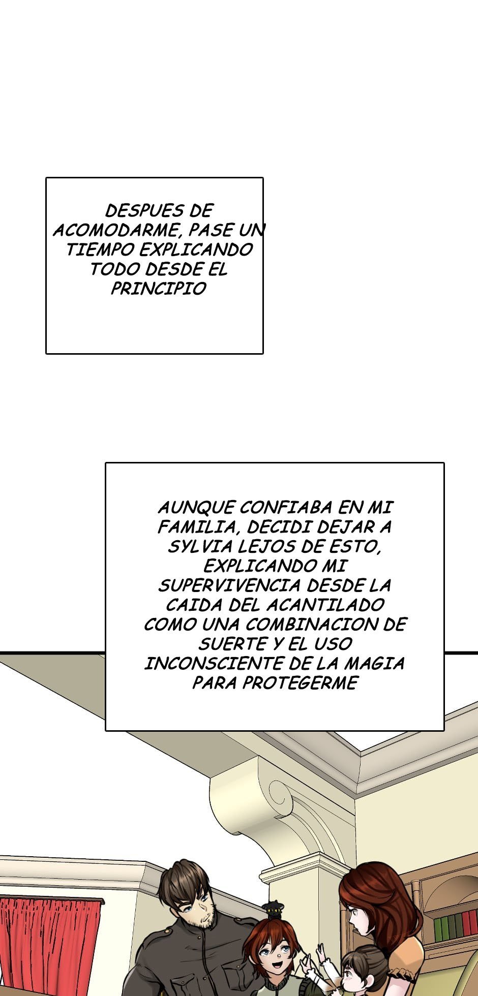 La Vida Después de la Muerte capítulo 30 página 40