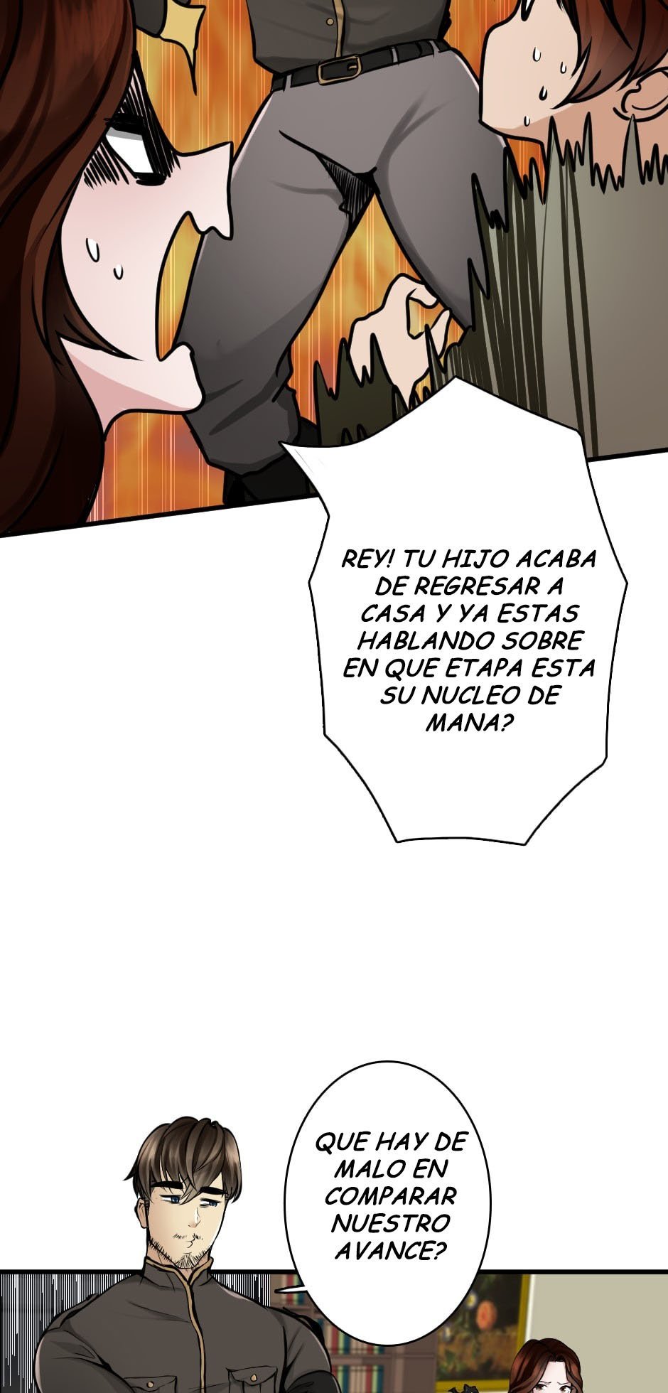 La Vida Después de la Muerte capítulo 30 página 45