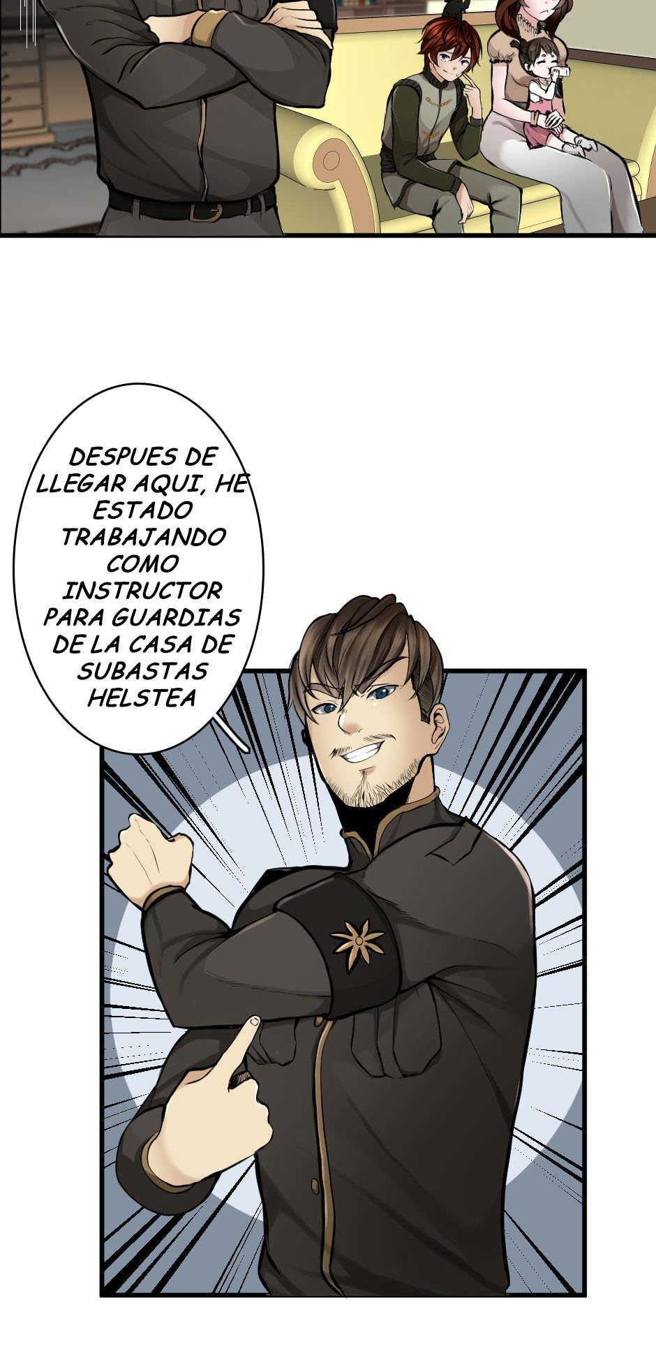 La Vida Después de la Muerte capítulo 30 página 46