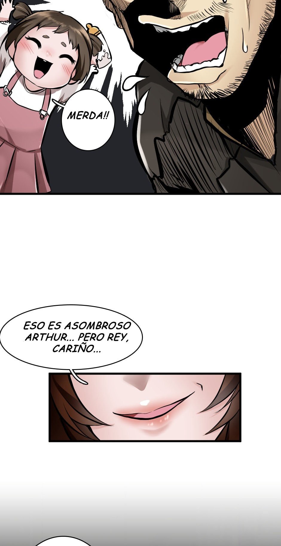 La Vida Después de la Muerte capítulo 30 página 53