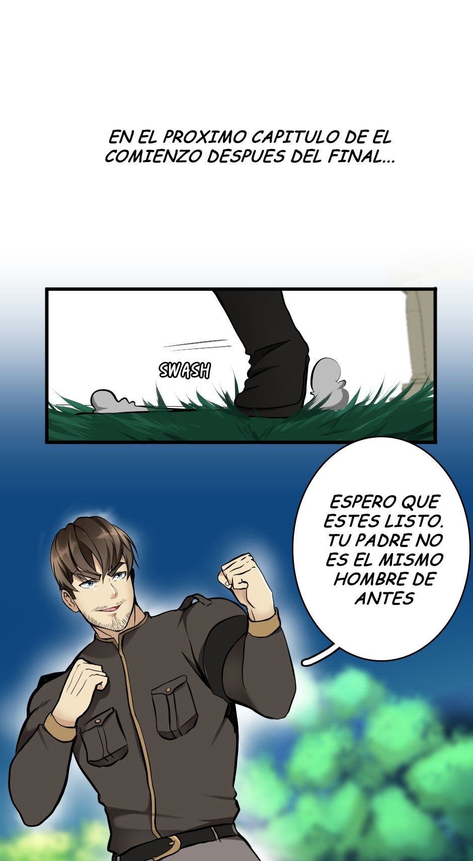 La Vida Después de la Muerte capítulo 30 página 58