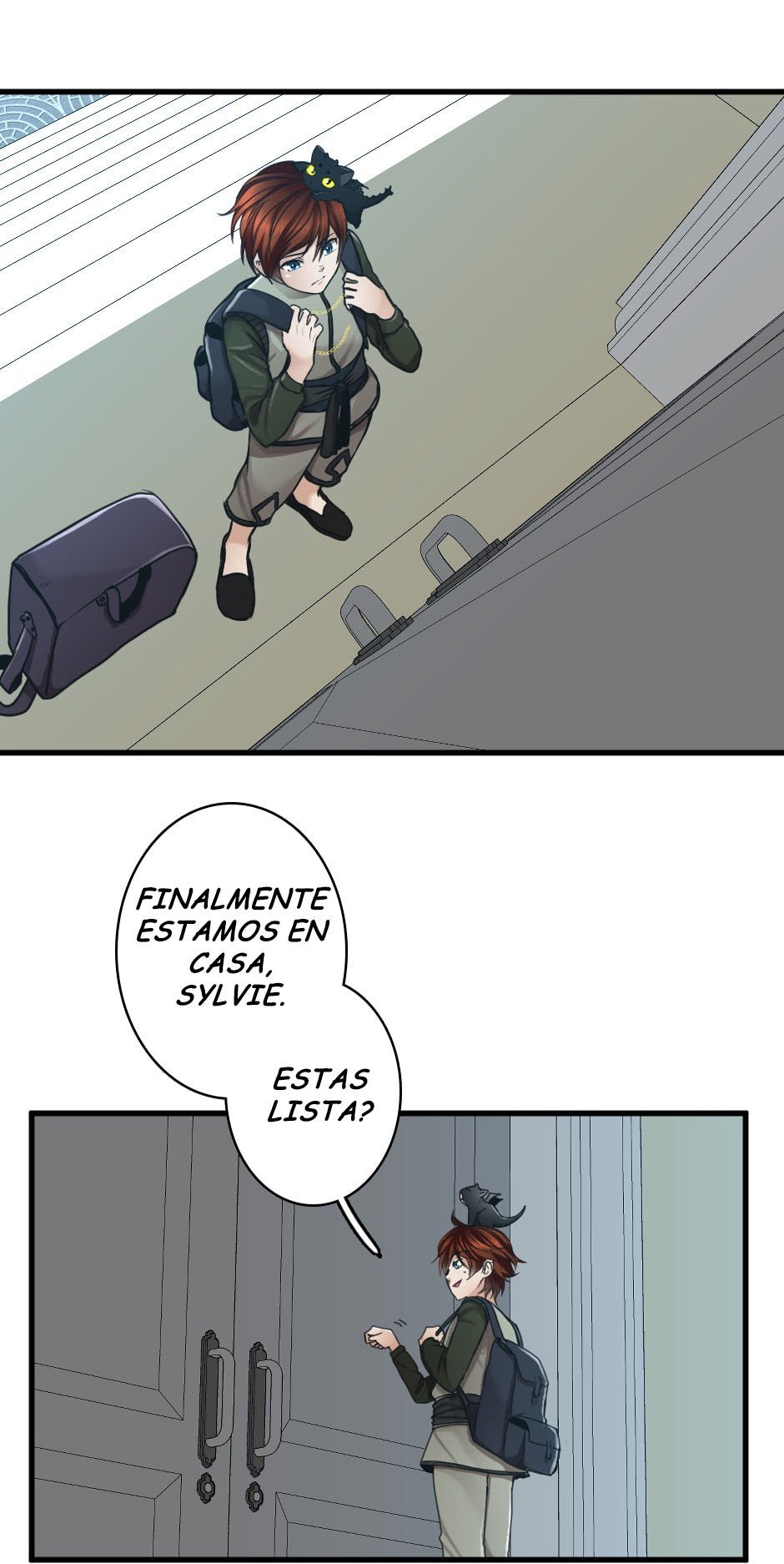 La Vida Después de la Muerte capítulo 30 página 7