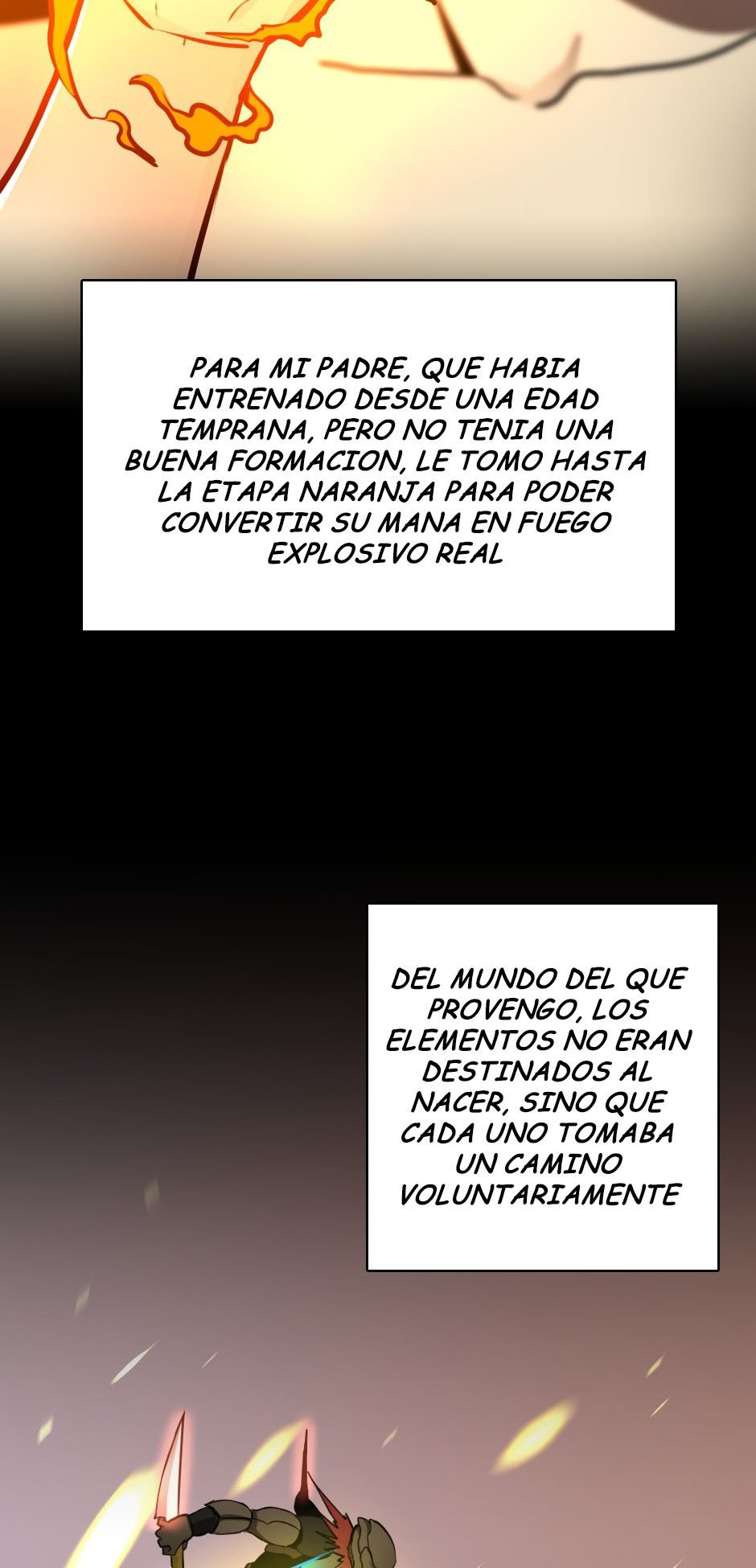La Vida Después de la Muerte capítulo 31 página 37